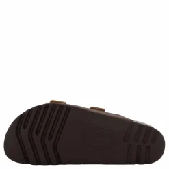 SL ANDREA PU LEATHER BROWN*Scholl Iconic Discount