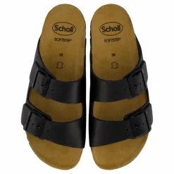 Sl Josephine Leather Black Black*Scholl Iconic Online
