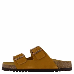 Sl Josephine Suede Brown*Scholl Iconic Best