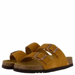 Sl Josephine Suede Brown*Scholl Iconic Best
