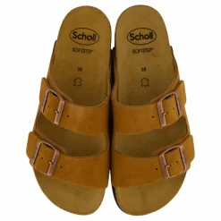 Sl Josephine Suede Brown*Scholl Iconic Best