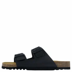 Sl Julien Leather Black Black*Scholl Iconic Clearance