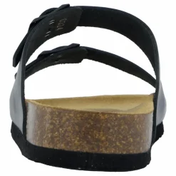 Sl Julien Leather Black Black*Scholl Iconic Clearance