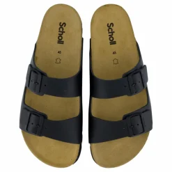 Sl Julien Leather Black Black*Scholl Iconic Clearance