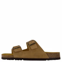 Scholl Iconic Sl Julien Suede Taupe Brun