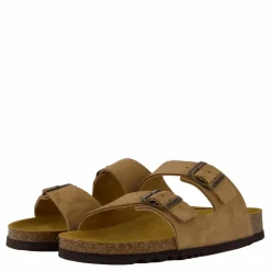 Scholl Iconic Sl Julien Suede Taupe Brun