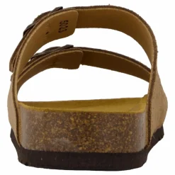 Scholl Iconic Sl Julien Suede Taupe Brun
