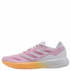 adidas SL20 Shoes Cloud White / Dash Grey / Screaming Pink Discount