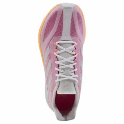 adidas SL20 Shoes Cloud White / Dash Grey / Screaming Pink Discount