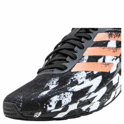SL20 Shoes Core Black / Signal Coral / Cloud White*adidas Outlet