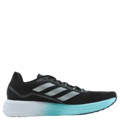SL20 Shoes Core Black / Silver Metallic / Clear Aqua*adidas Clearance