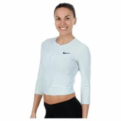 Nike Slam Top PS Blue/White Blå och Vit Online