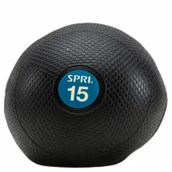 SPRI Slamball DW 7KG/5LBS Black Svart New