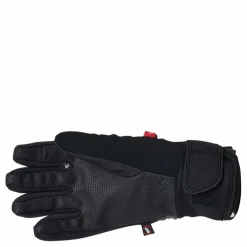 Kombi Sleek Jr Glove Heather Grey Svart Clearance
