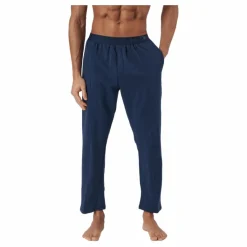 Calvin Klein Sleep Pant Blue Shadow Blå Discount