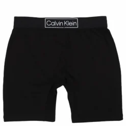 Calvin Klein Sleep Short Black Svart Best