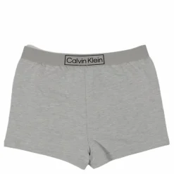 Calvin Klein Sleep Short Grey Heather Grå Discount
