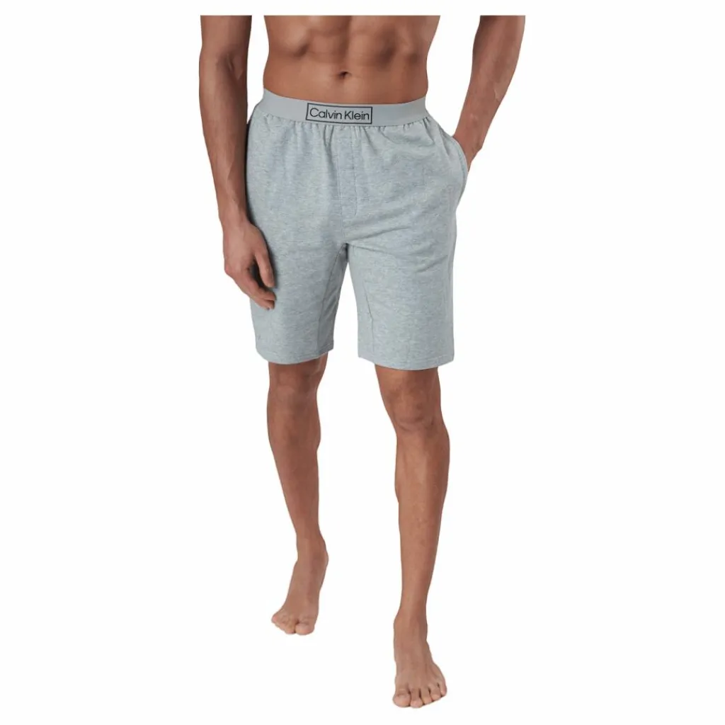 Sleep Short Grey Heather*Calvin Klein New