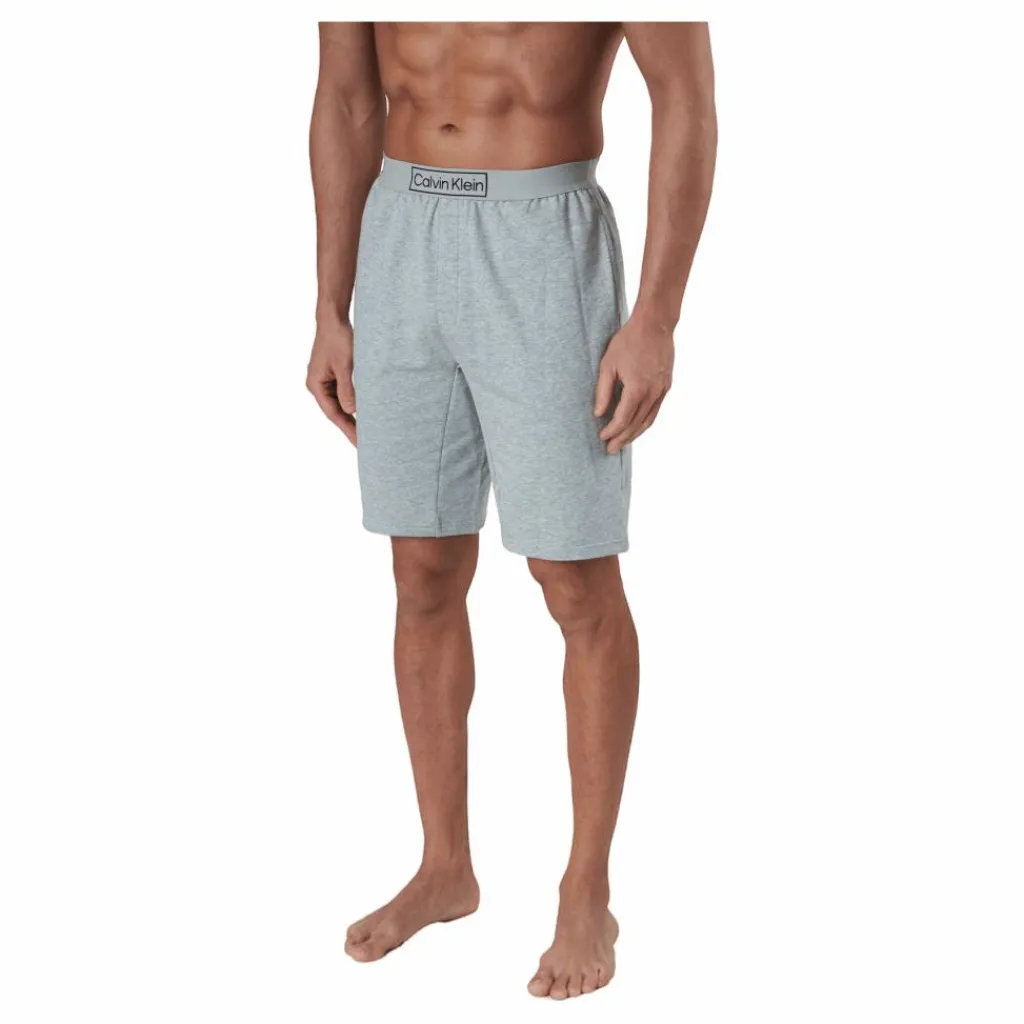 Sleep Short Grey Heather*Calvin Klein New