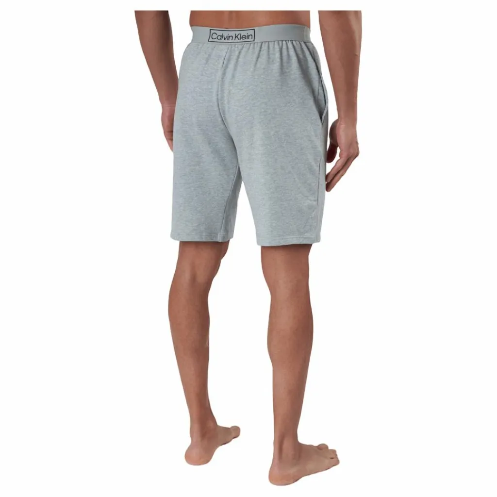 Sleep Short Grey Heather*Calvin Klein New