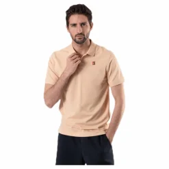 Nike Slim Fit  White Beige