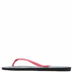 Slim Leopard Pink/Black*Havaianas Discount