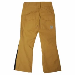Slim Pant Khaki*ColourWear New