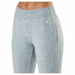 Champion Slim Pants Grey Grå Sale