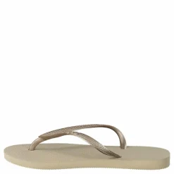 Havaianas Slim Sand Grey/Light Golden Beige Discount