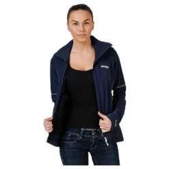 Slingsby LT Softshell Jacket Blue/White*Bergans of Norway Clearance