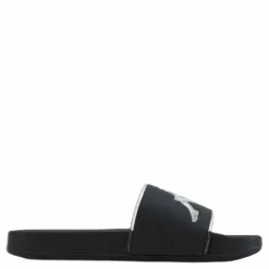 Slipper, Authentic Aqua 1 Black/Gold*Kappa Online