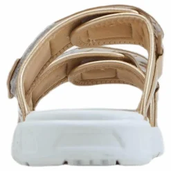 Slipper, Authentic Banda Aster White/Beige*Kappa Clearance