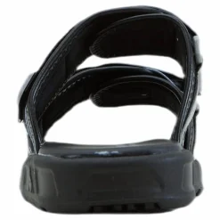 Slipper, Authentic Banda Aster Black/Silver*Kappa Online