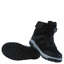 Reima Slither tec® Boa Reflective Black Svart