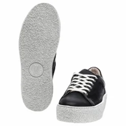Sly Leather Shoe Black*Sneaky Steve Clearance