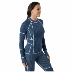Kari Traa Smekker Long Sleeve Marin Blå Outlet