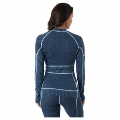 Kari Traa Smekker Long Sleeve Marin Blå Outlet