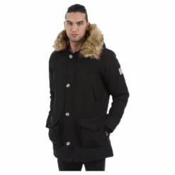 Smith Jacket Black*Svea Hot