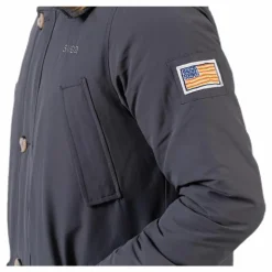 Smith Jacket Grey*Svea Clearance