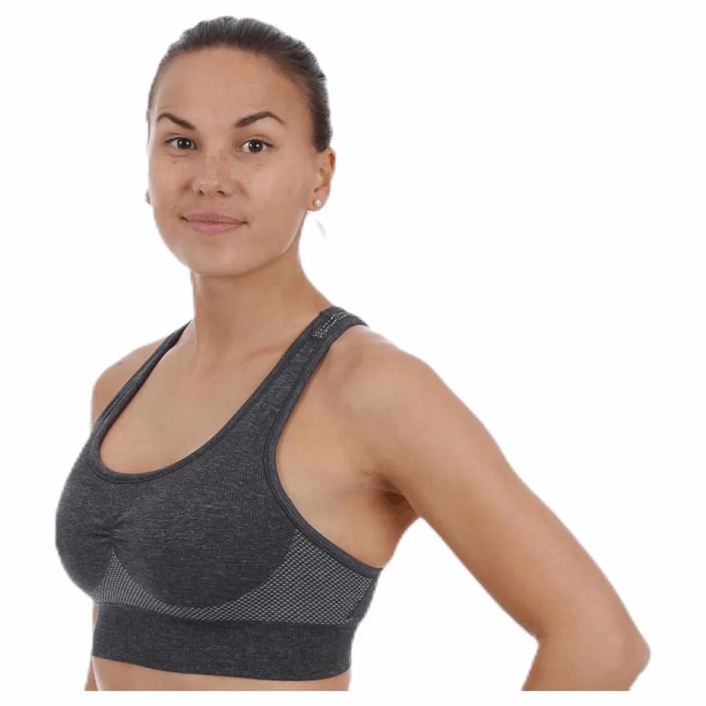 Smooth Sports Bra Grey*Casall Sale