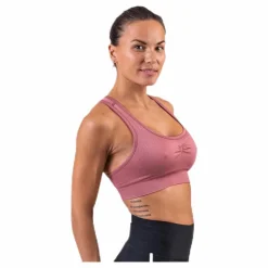 Casall Smooth Sports Bra Pink Rosa Sale