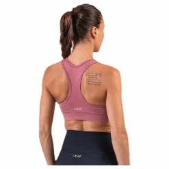 Casall Smooth Sports Bra Pink Rosa Sale