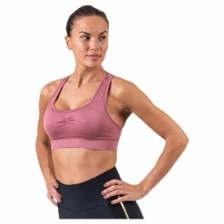 Casall Smooth Sports Bra Pink Rosa Sale