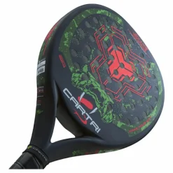 Cartri Snake Black/green/red Svart, Grön och Röd New