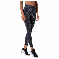 Snake Tights Grey*Casall