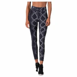 Snake Tights Grey*Casall