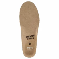 Sneaker Insole Black*Ortho Movement Online