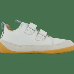 Affenzahn Sneaker Leather Buddy Polarbear White Sale