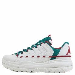 Kappa Sneakers Mid, K0965MC68 Vit Best