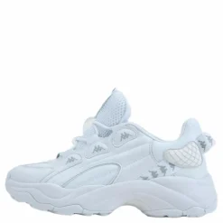 Kappa Sneakers Street, K09Y5MM06 Vit Best